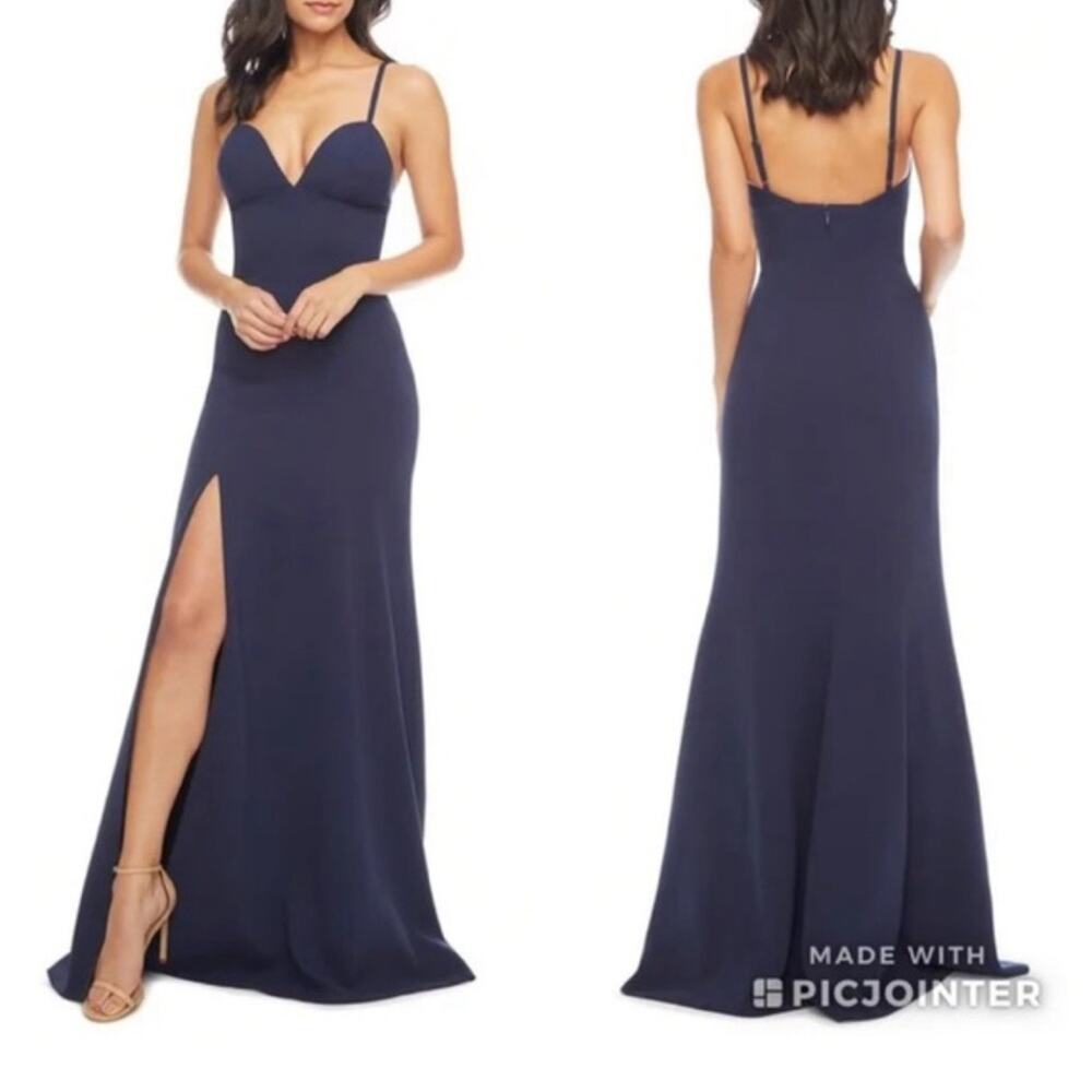 Dress The Population Alejandra evening gown